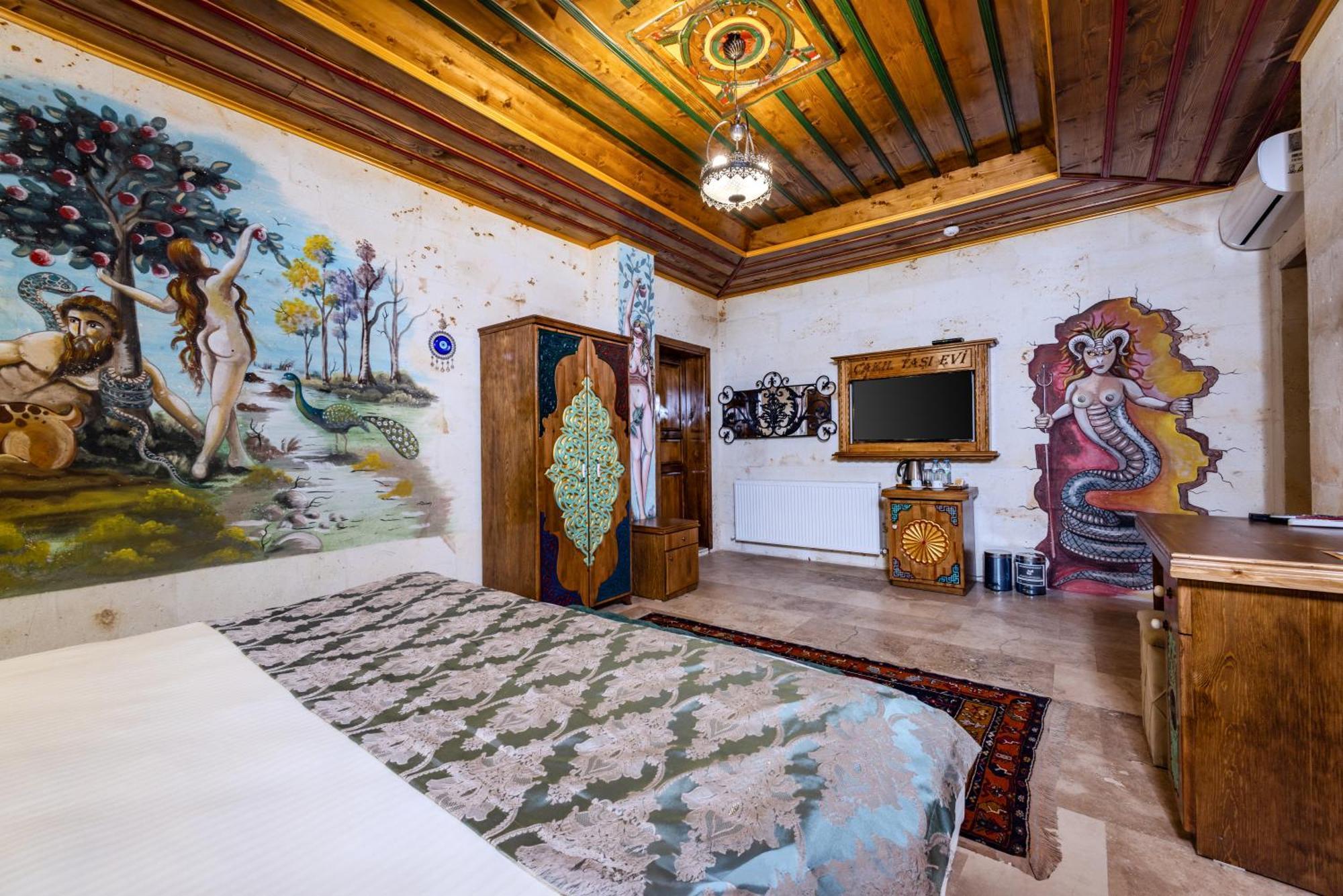 Cakiltasi Evi Otel Spa Göreme Luaran gambar