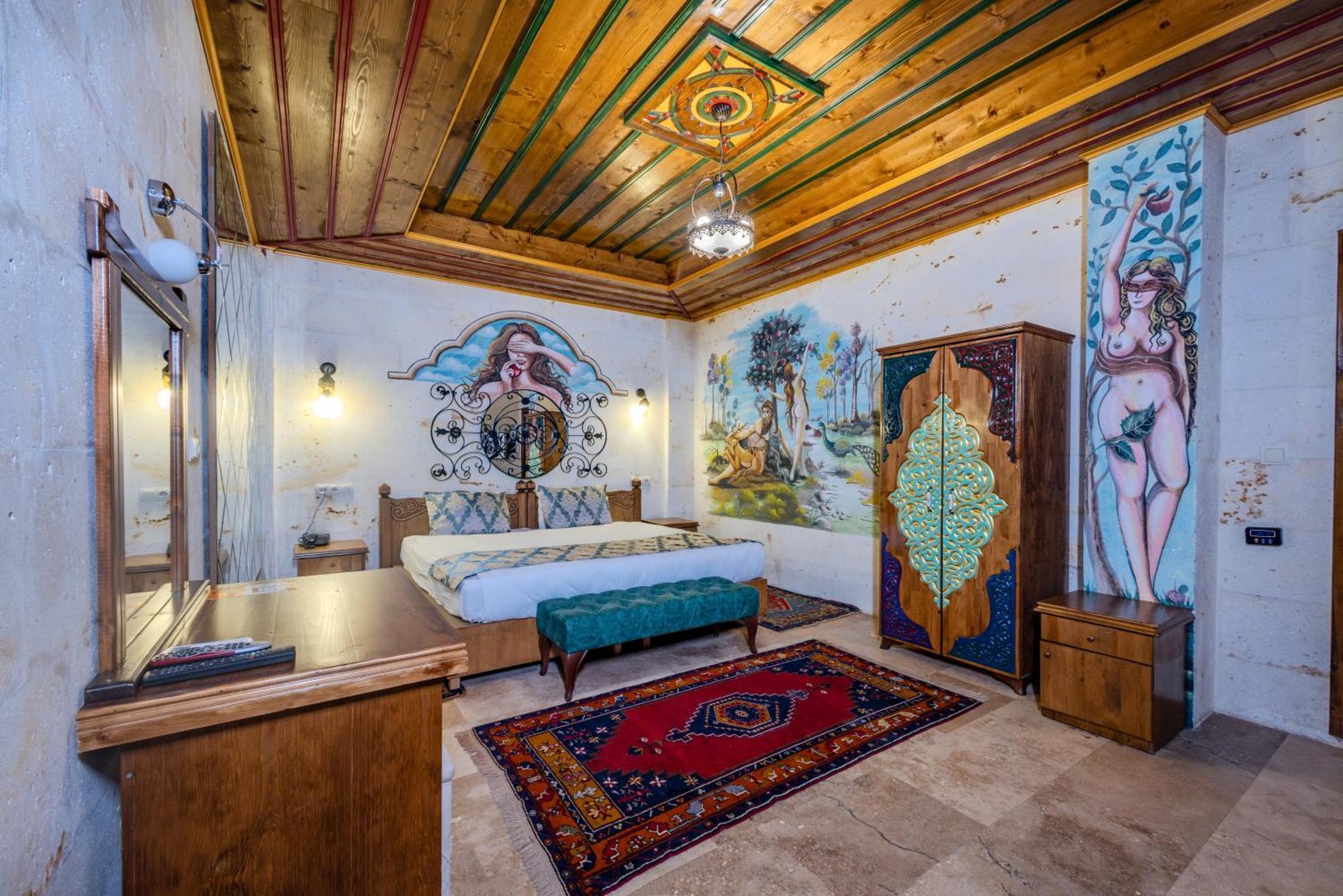 Cakiltasi Evi Otel Spa Göreme Luaran gambar