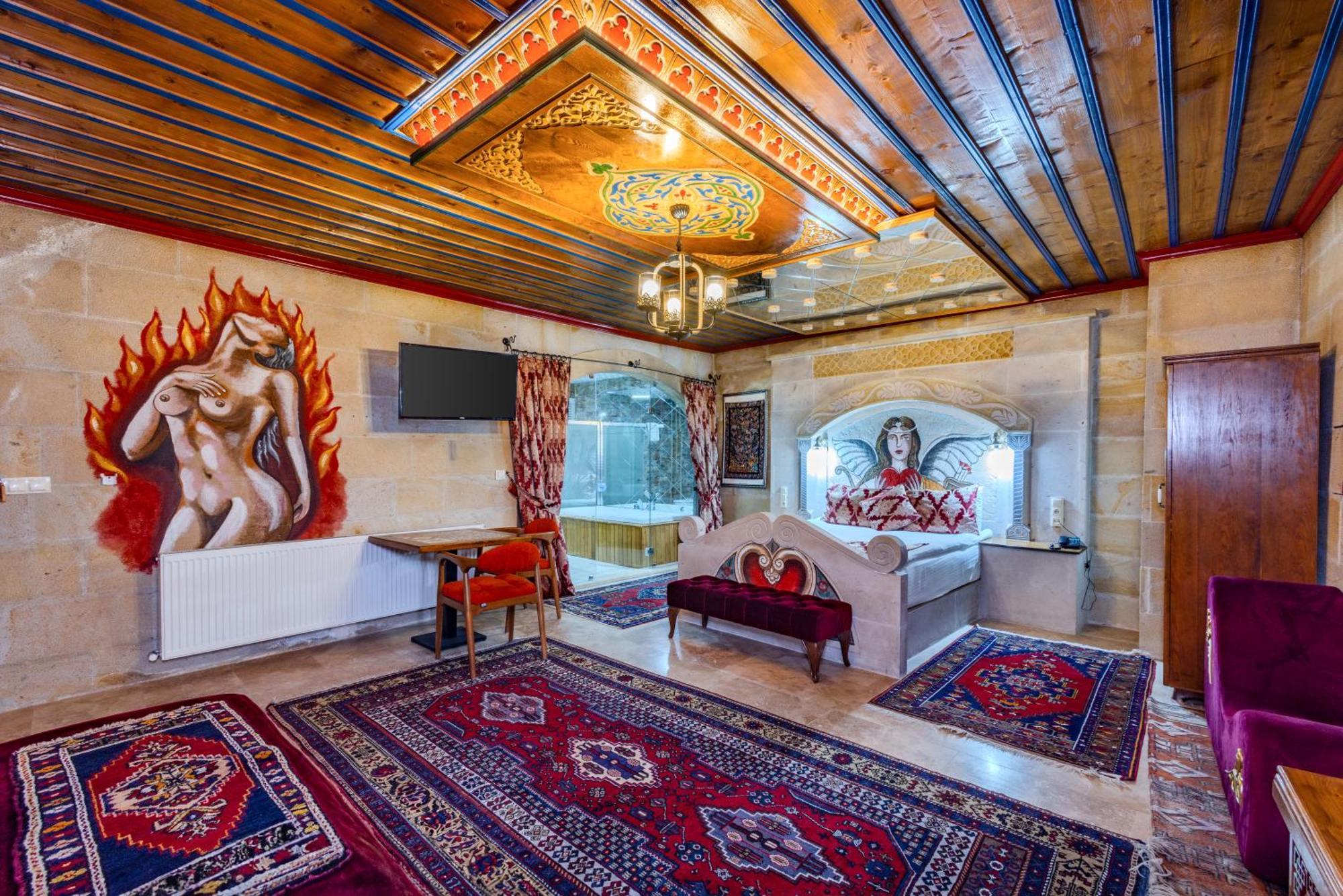 Cakiltasi Evi Otel Spa Göreme Luaran gambar