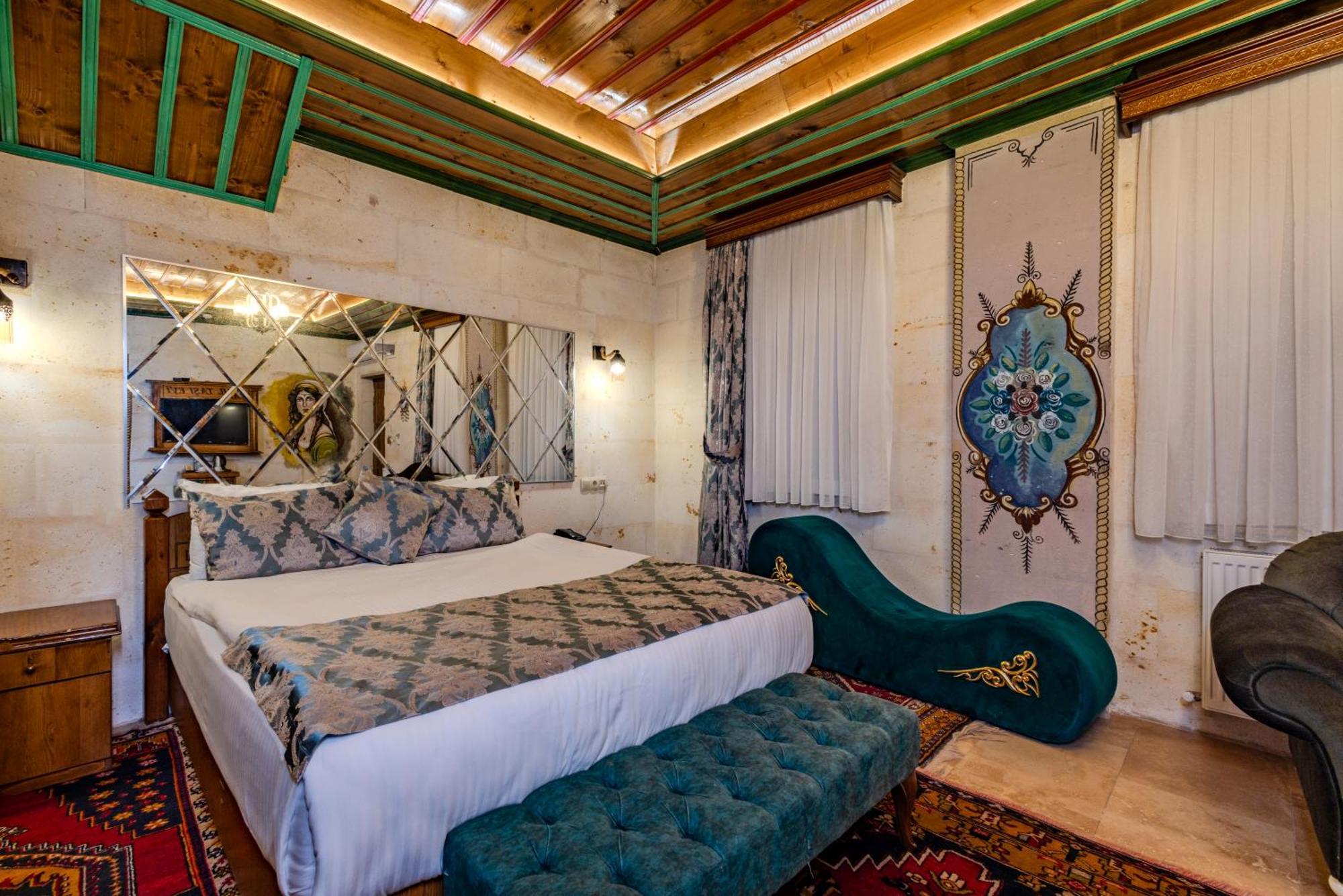 Cakiltasi Evi Otel Spa Göreme Luaran gambar