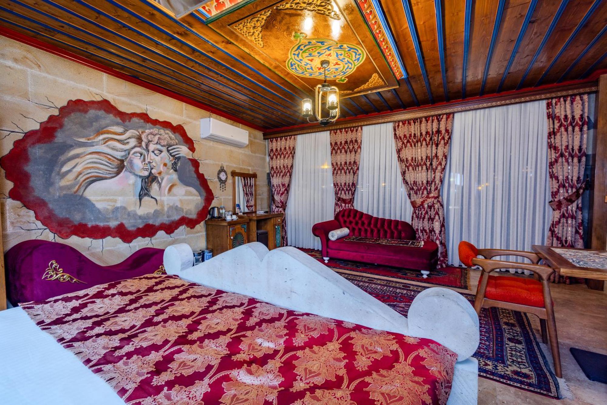 Cakiltasi Evi Otel Spa Göreme Luaran gambar