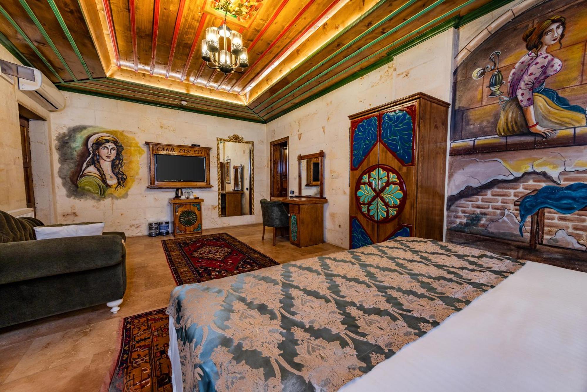 Cakiltasi Evi Otel Spa Göreme Luaran gambar