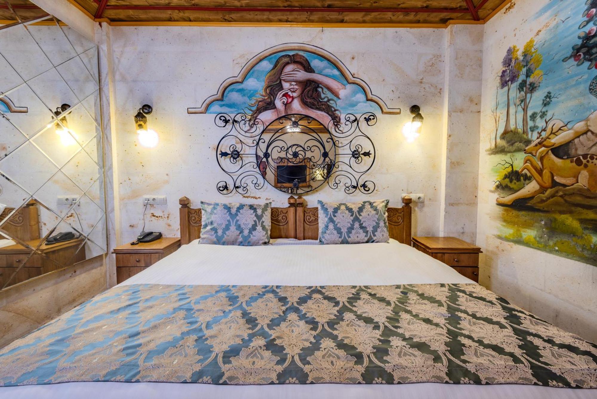 Cakiltasi Evi Otel Spa Göreme Luaran gambar