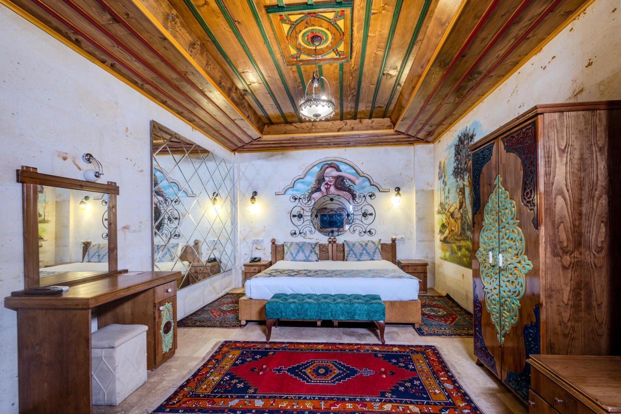 Cakiltasi Evi Otel Spa Göreme Luaran gambar