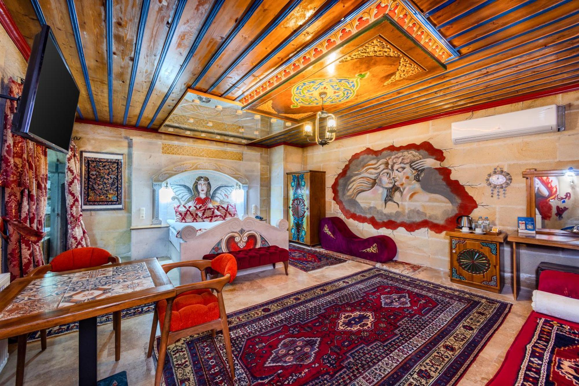 Cakiltasi Evi Otel Spa Göreme Luaran gambar