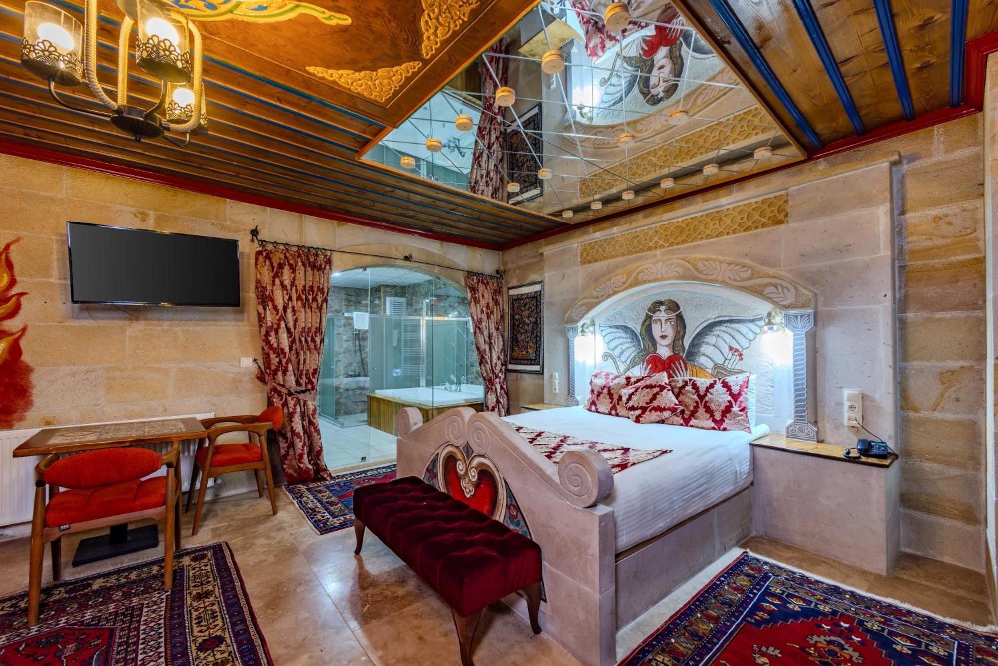 Cakiltasi Evi Otel Spa Göreme Luaran gambar