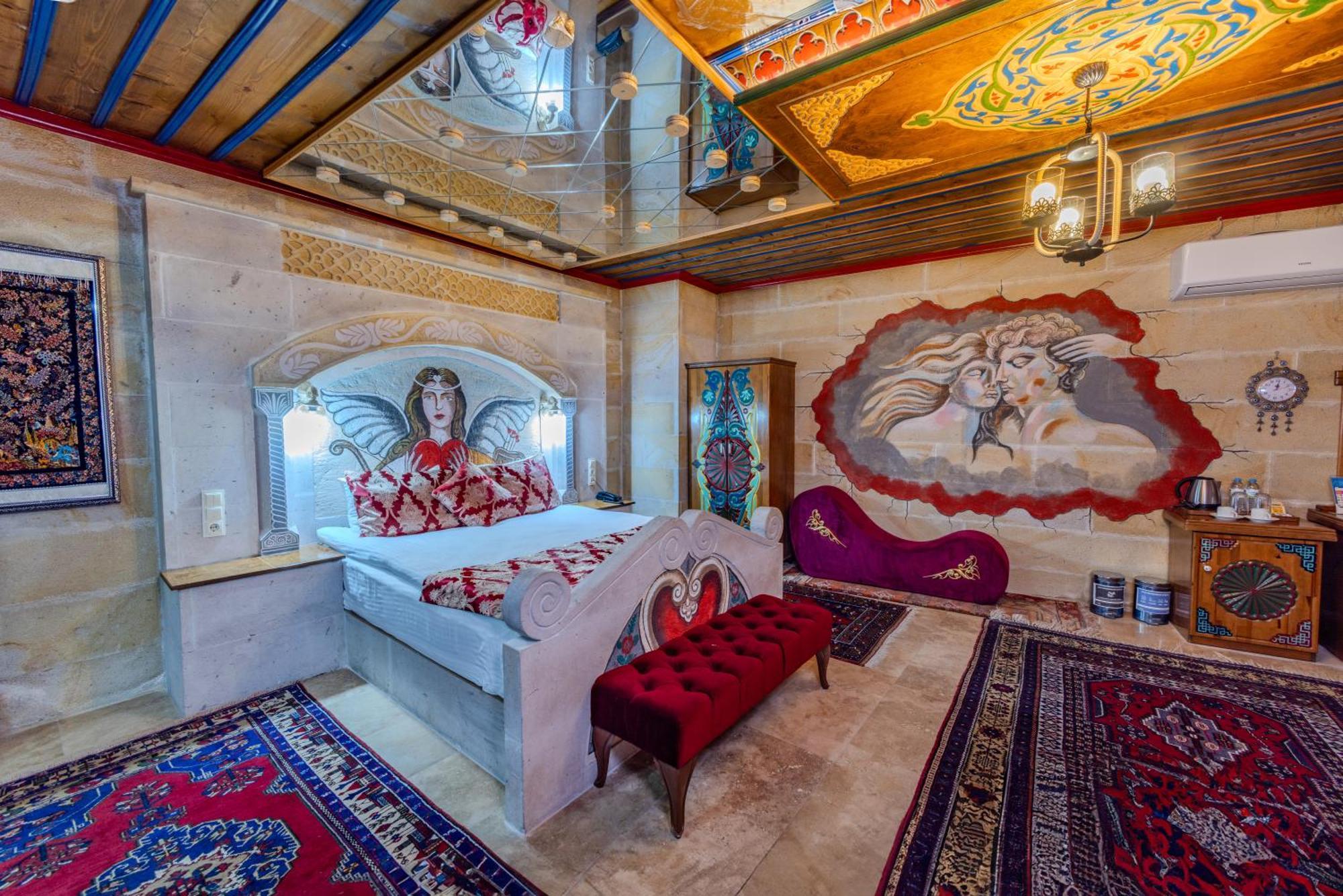 Cakiltasi Evi Otel Spa Göreme Luaran gambar