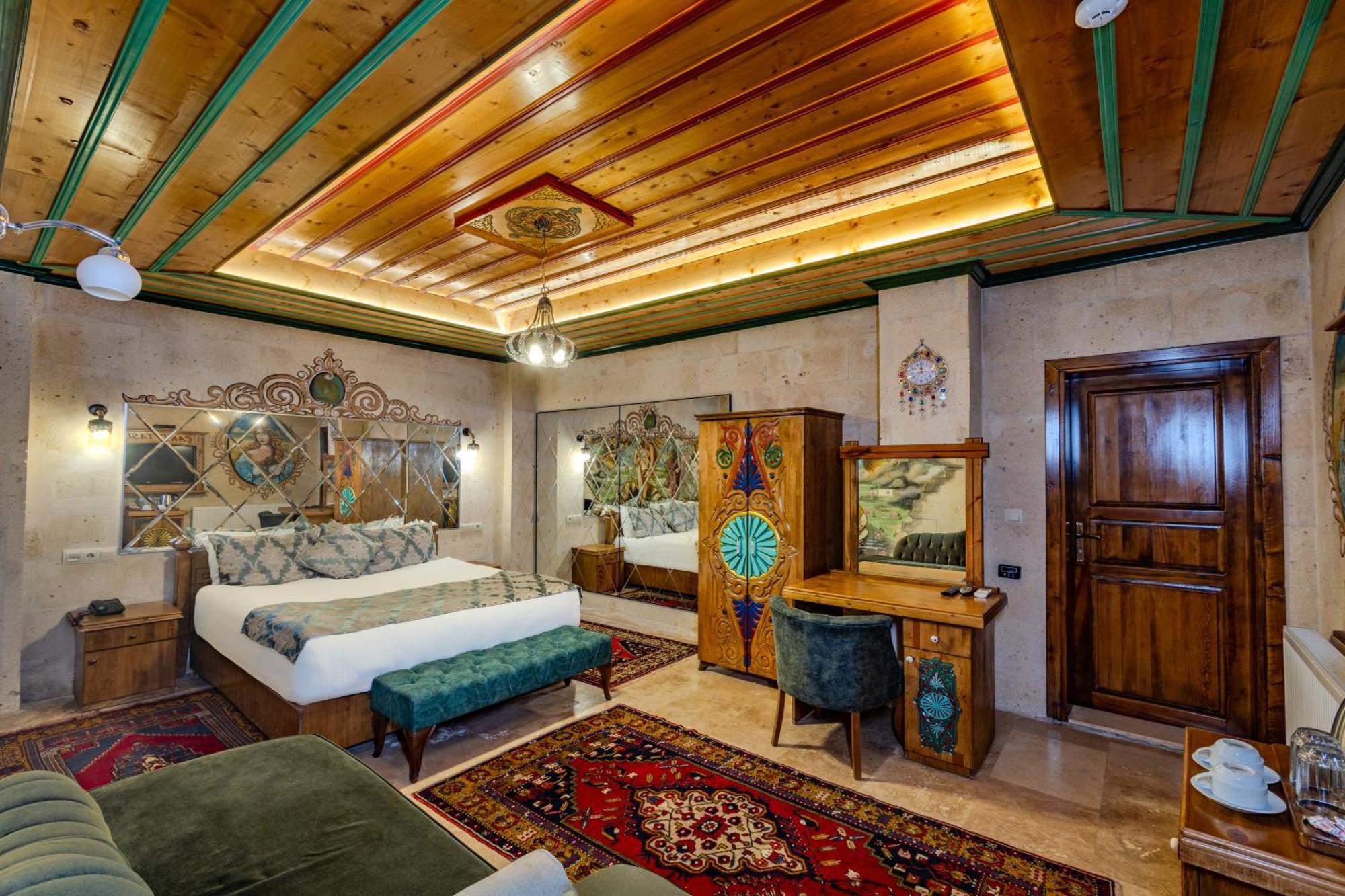 Cakiltasi Evi Otel Spa Göreme Luaran gambar