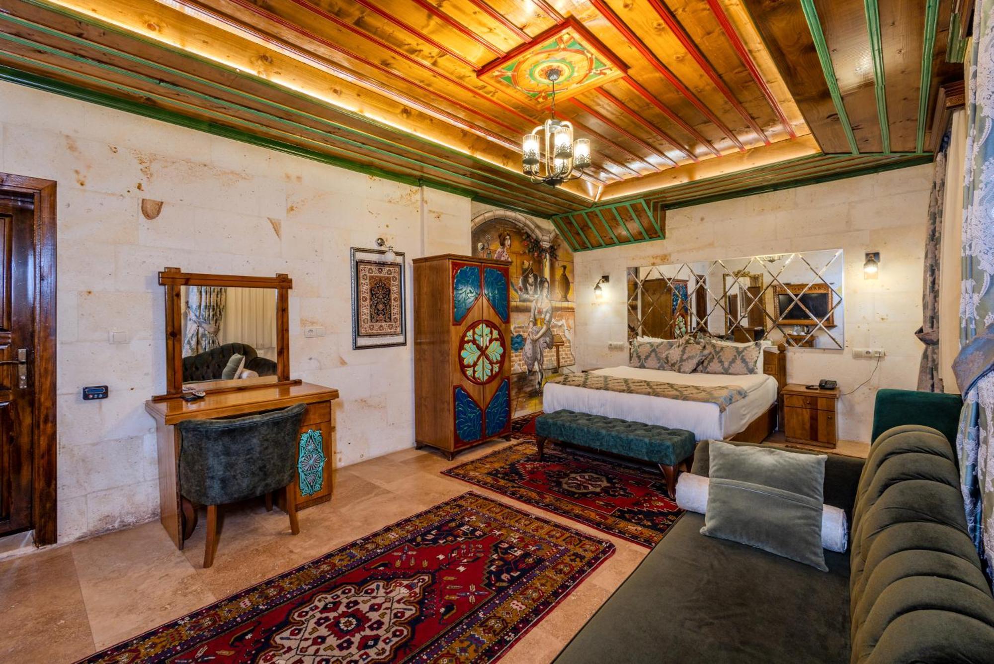 Cakiltasi Evi Otel Spa Göreme Luaran gambar