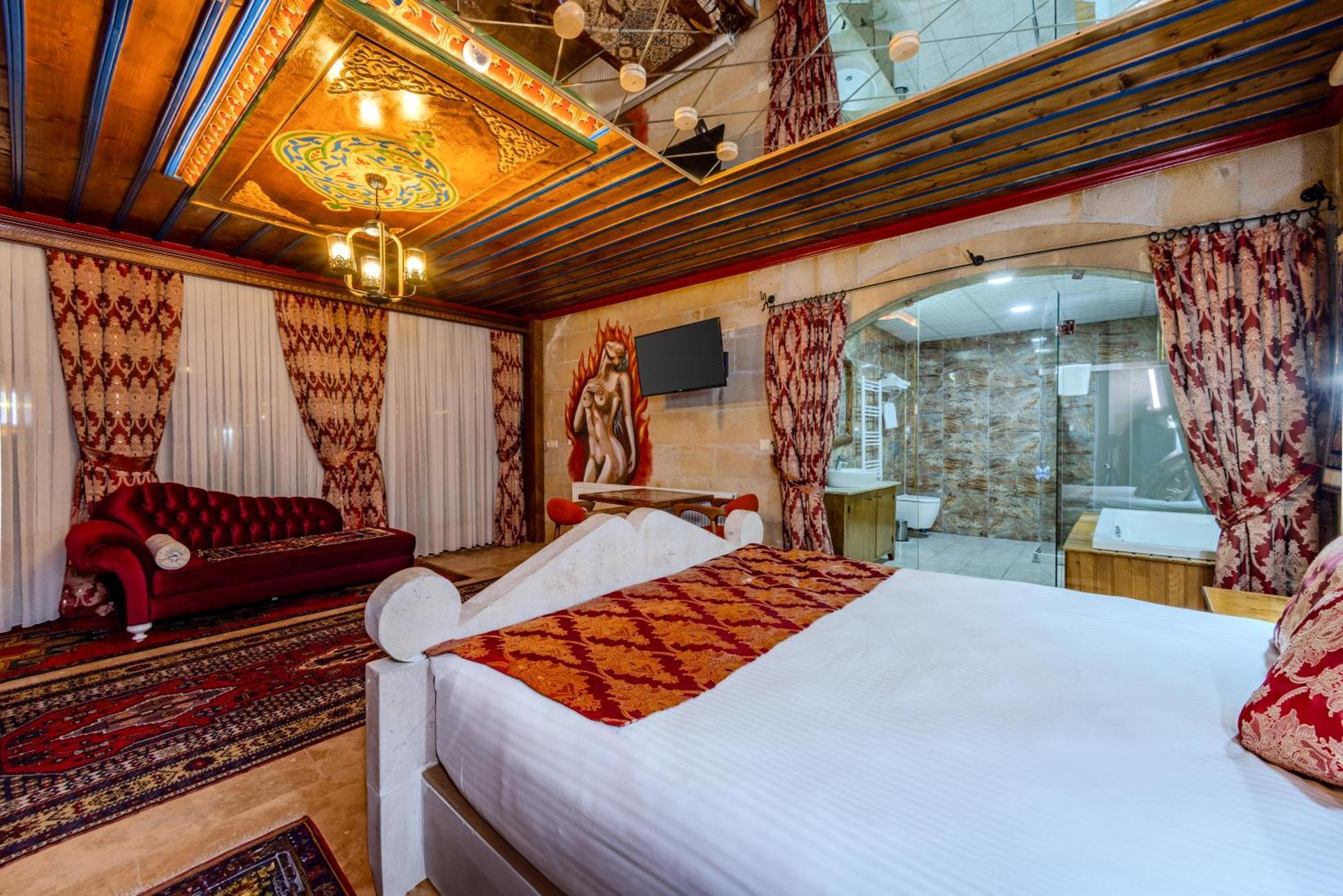 Cakiltasi Evi Otel Spa Göreme Luaran gambar