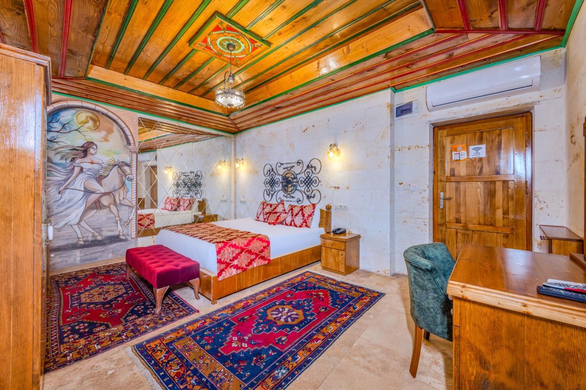 Cakiltasi Evi Otel Spa Göreme Luaran gambar