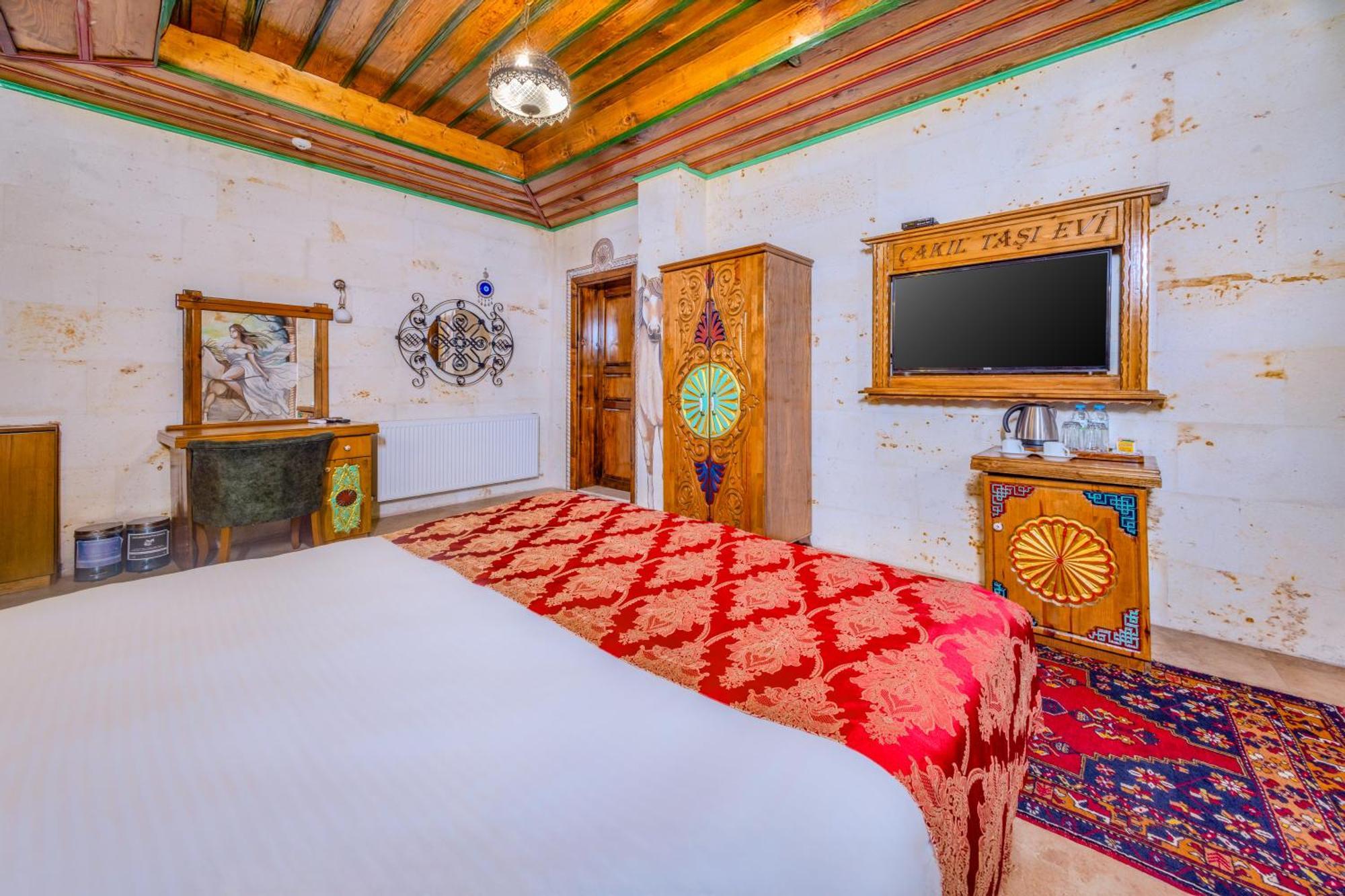 Cakiltasi Evi Otel Spa Göreme Luaran gambar