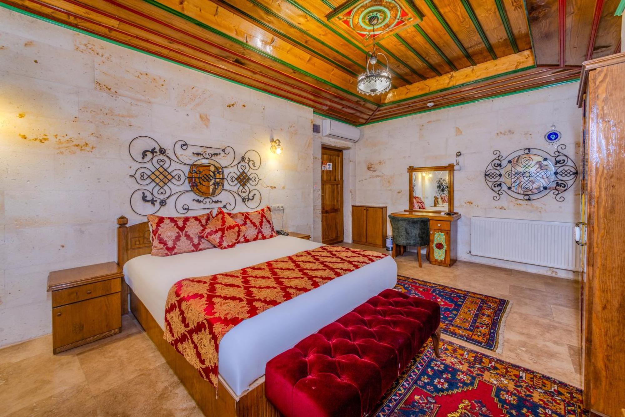 Cakiltasi Evi Otel Spa Göreme Luaran gambar