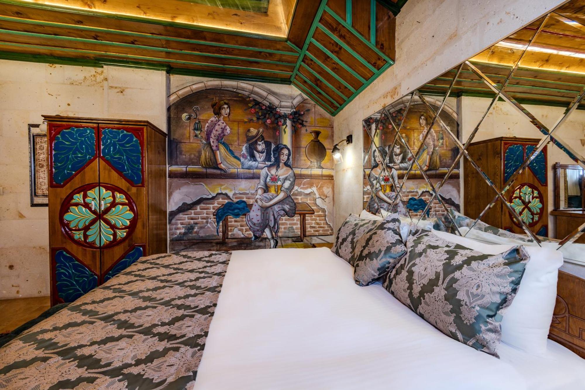 Cakiltasi Evi Otel Spa Göreme Luaran gambar