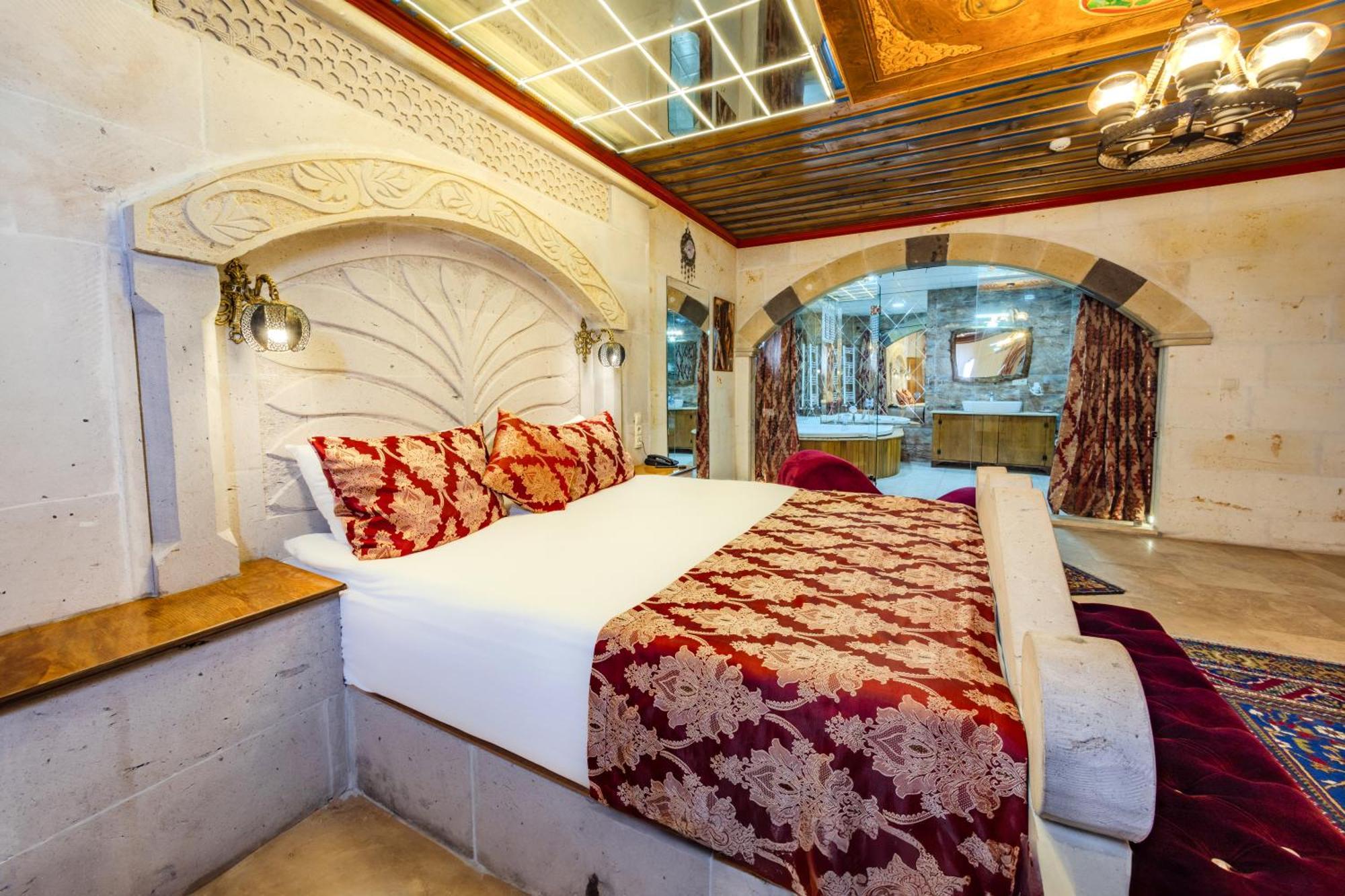 Cakiltasi Evi Otel Spa Göreme Luaran gambar