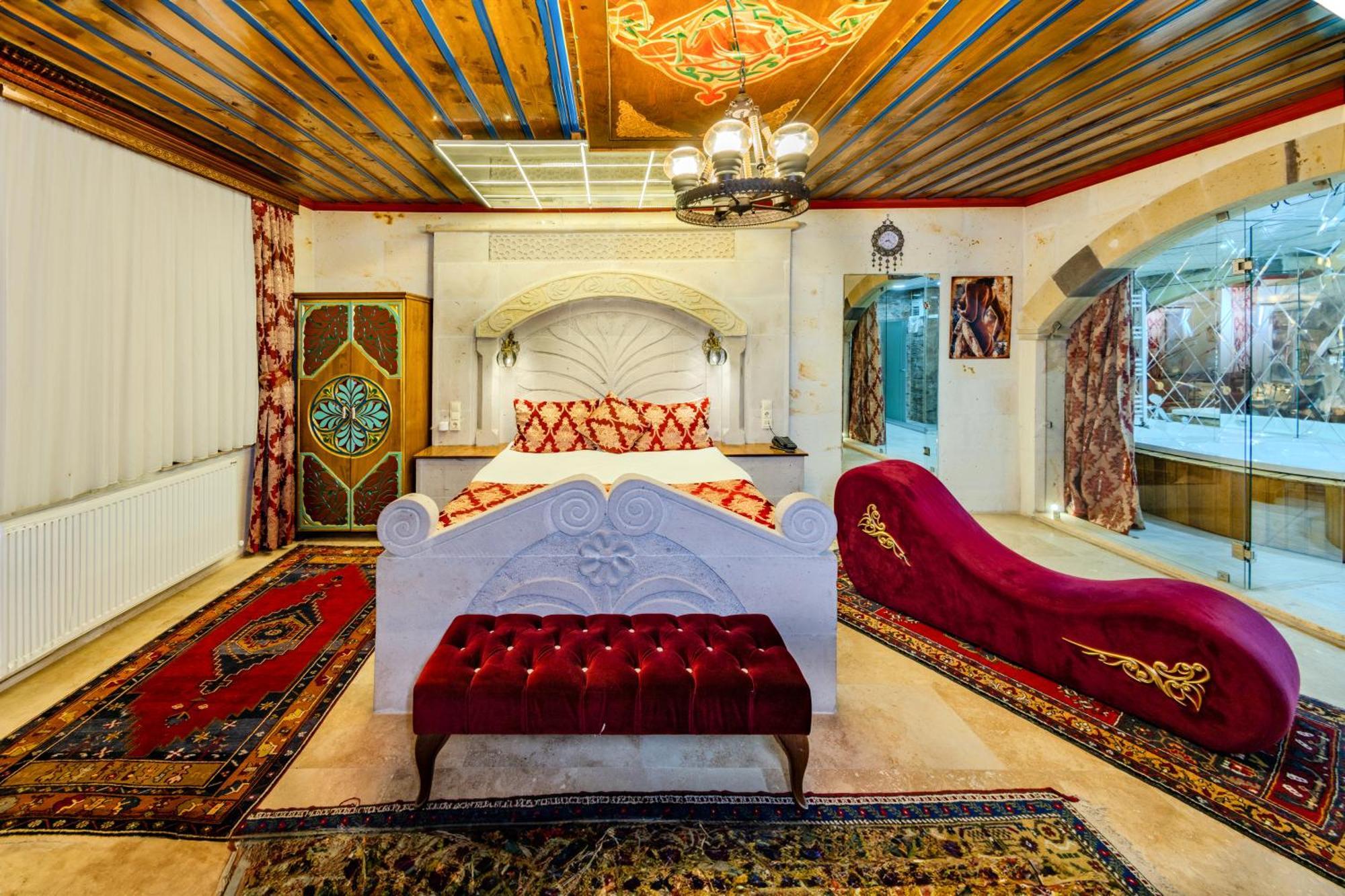 Cakiltasi Evi Otel Spa Göreme Luaran gambar