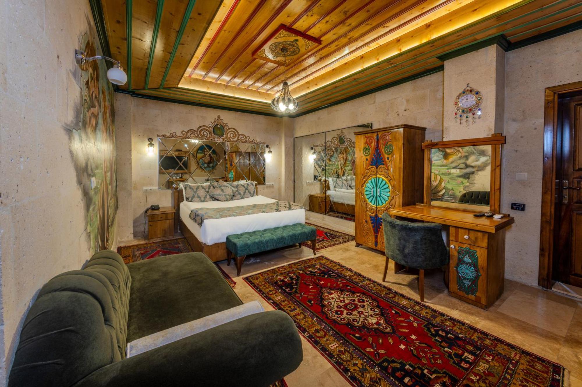 Cakiltasi Evi Otel Spa Göreme Luaran gambar