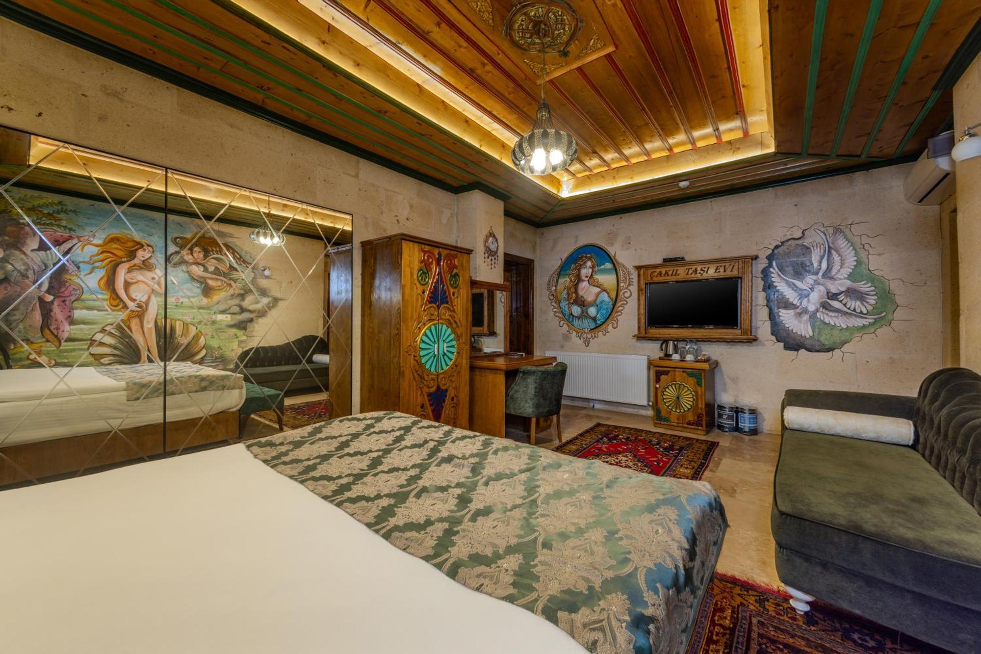 Cakiltasi Evi Otel Spa Göreme Luaran gambar