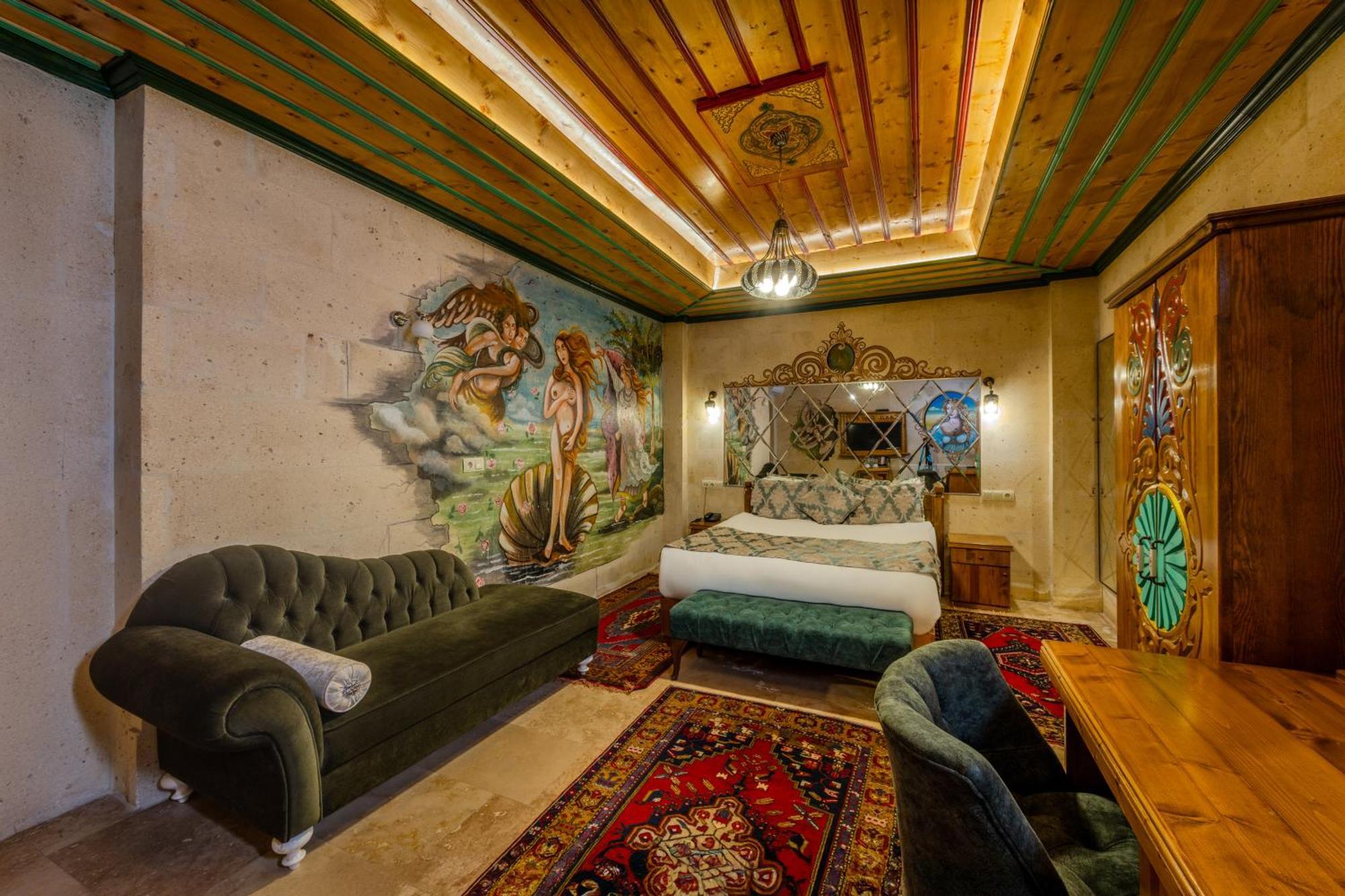 Cakiltasi Evi Otel Spa Göreme Luaran gambar