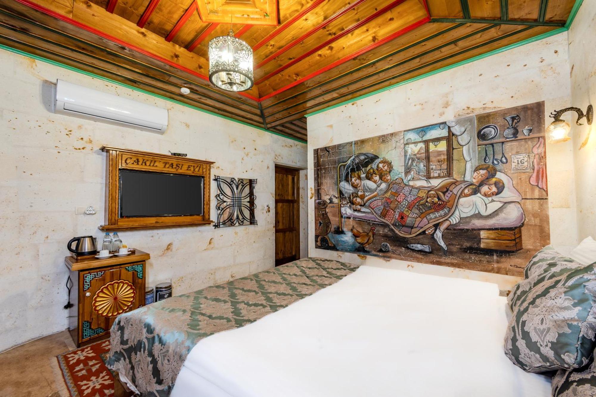 Cakiltasi Evi Otel Spa Göreme Luaran gambar