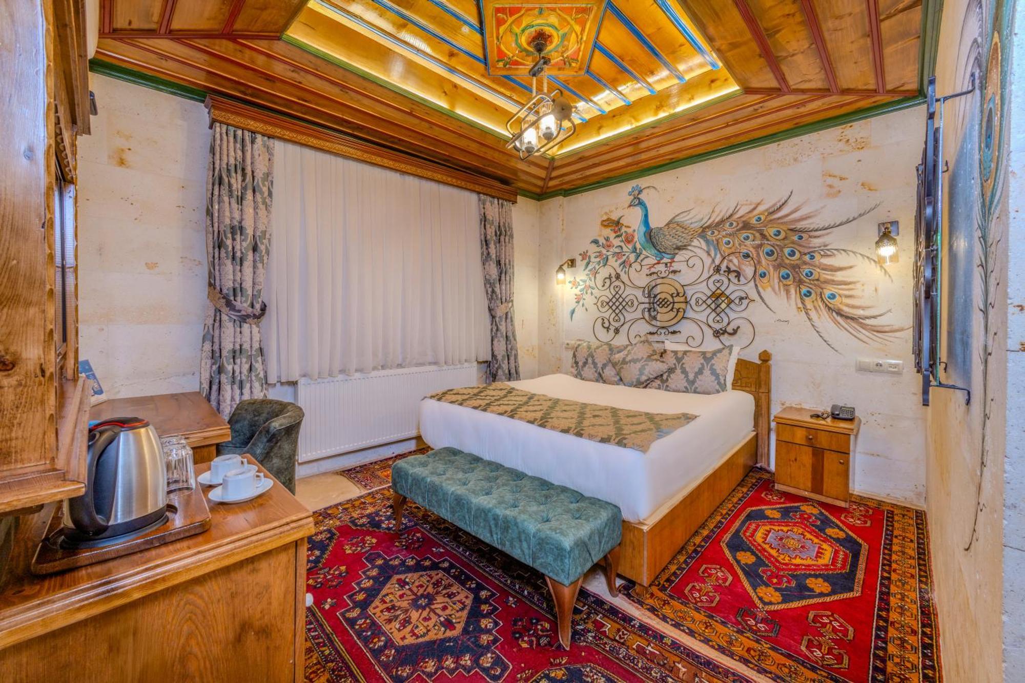 Cakiltasi Evi Otel Spa Göreme Luaran gambar
