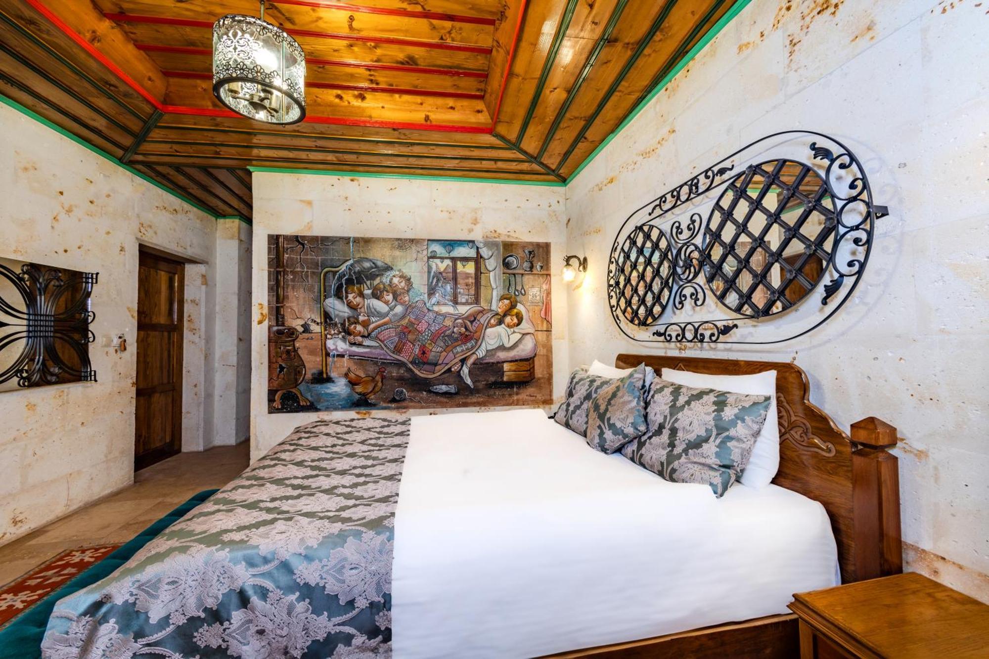 Cakiltasi Evi Otel Spa Göreme Luaran gambar