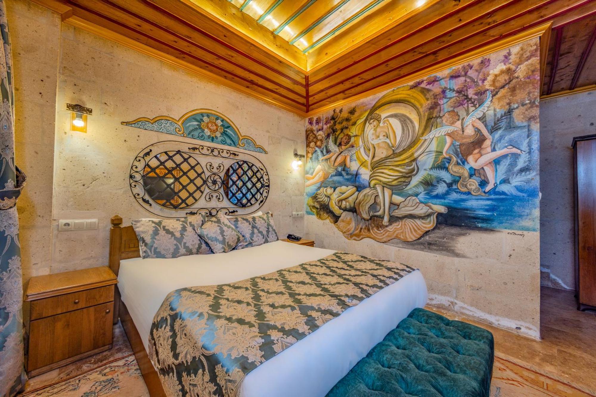 Cakiltasi Evi Otel Spa Göreme Luaran gambar