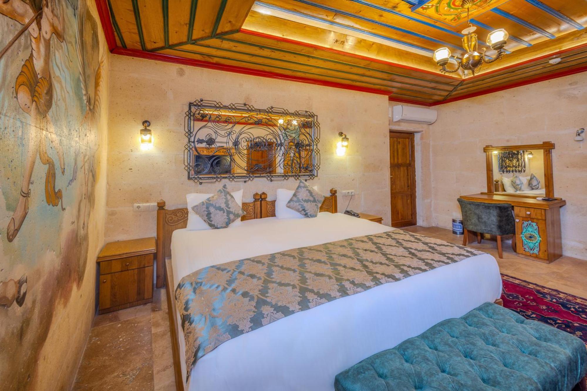Cakiltasi Evi Otel Spa Göreme Luaran gambar