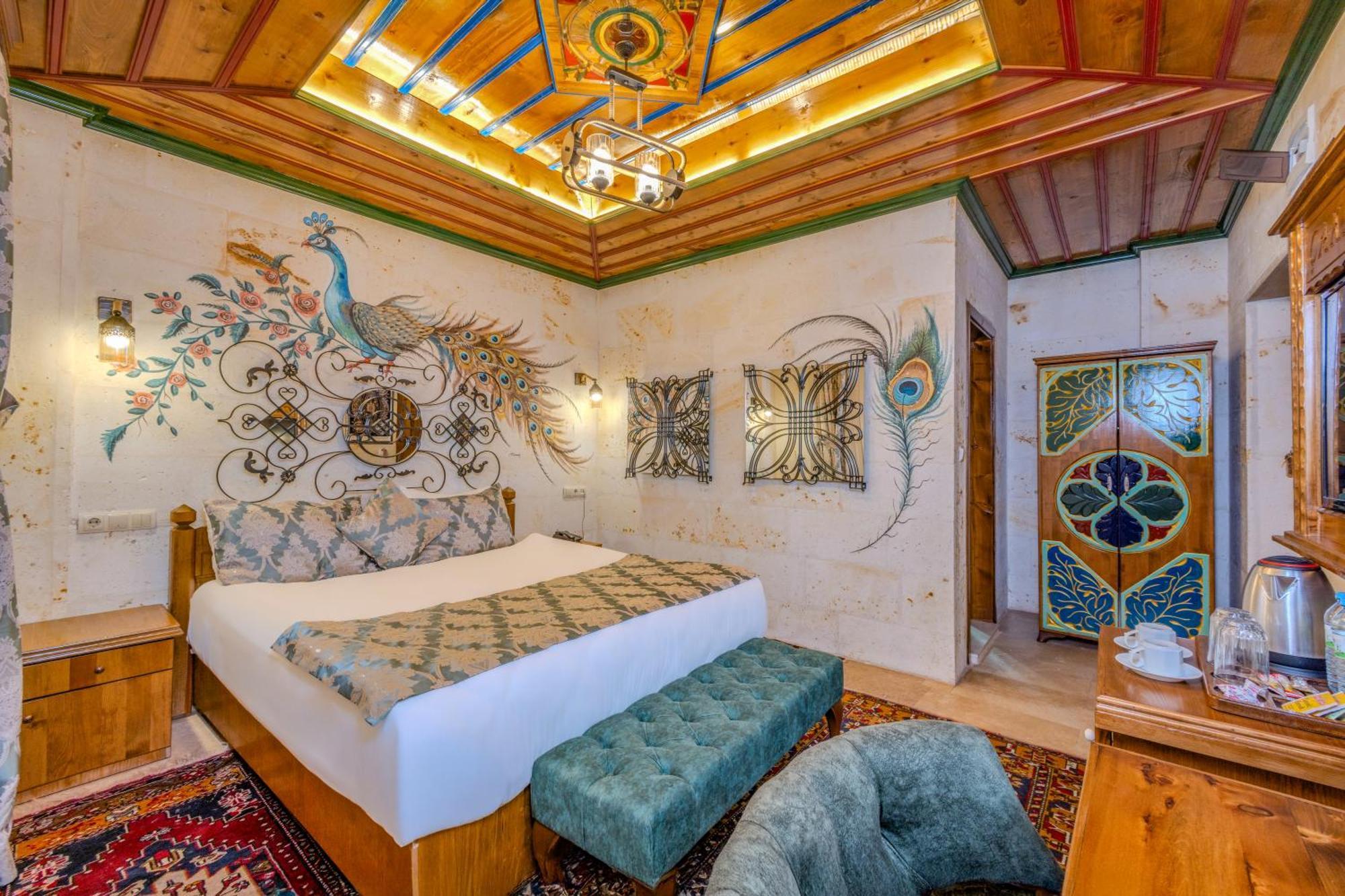 Cakiltasi Evi Otel Spa Göreme Luaran gambar