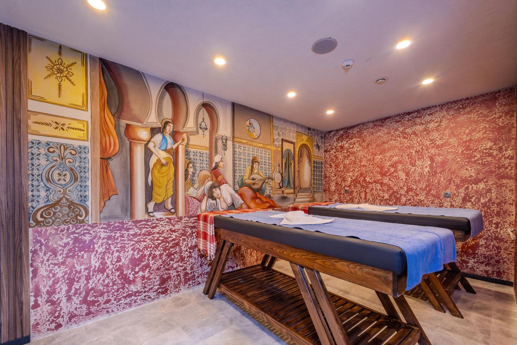 Cakiltasi Evi Otel Spa Göreme Luaran gambar