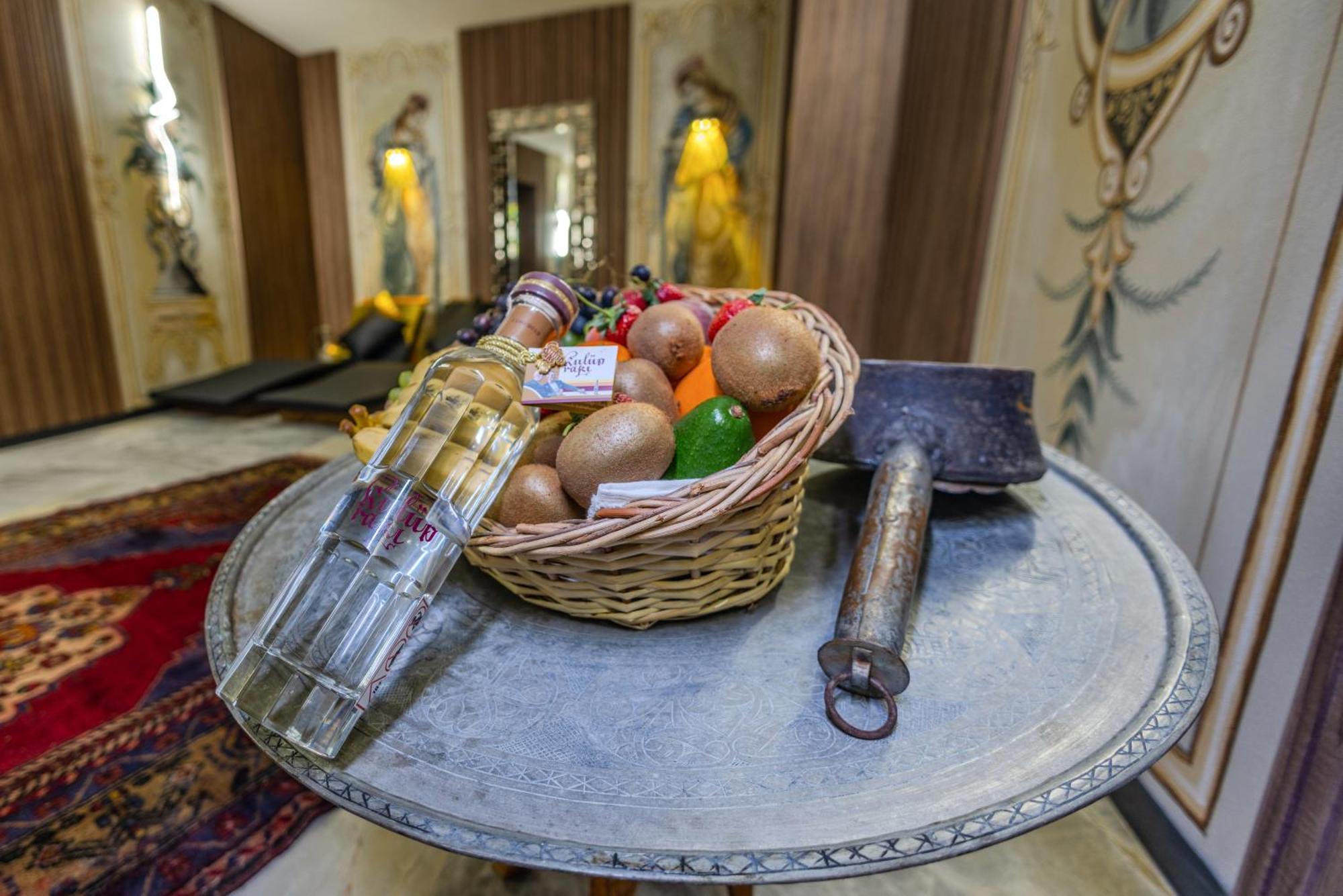 Cakiltasi Evi Otel Spa Göreme Luaran gambar