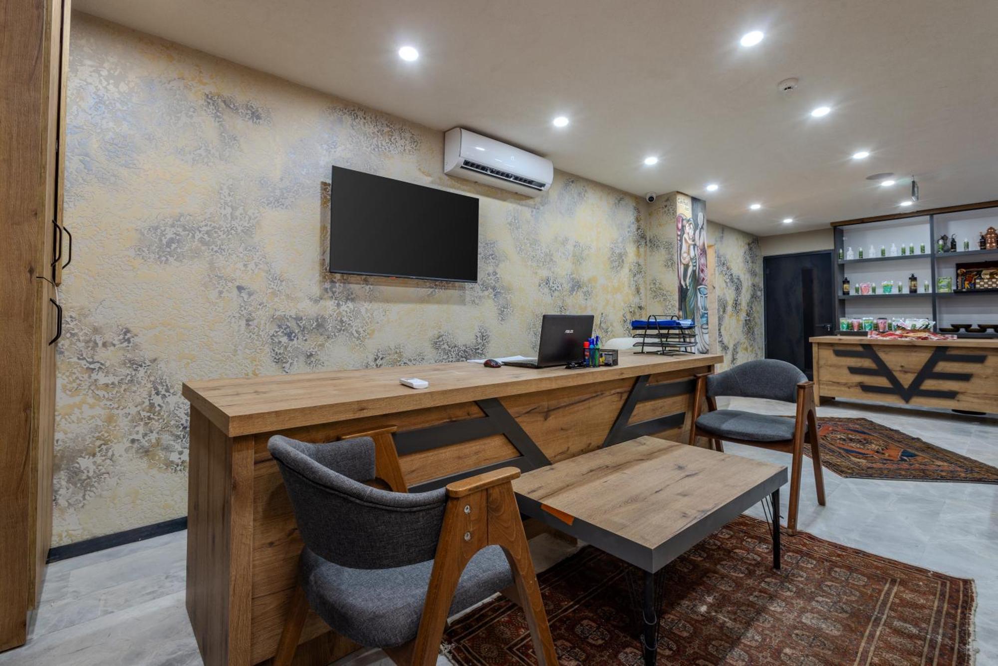 Cakiltasi Evi Otel Spa Göreme Luaran gambar